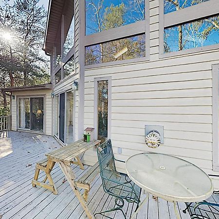 Narnia On Earth Lake Lure Exterior foto