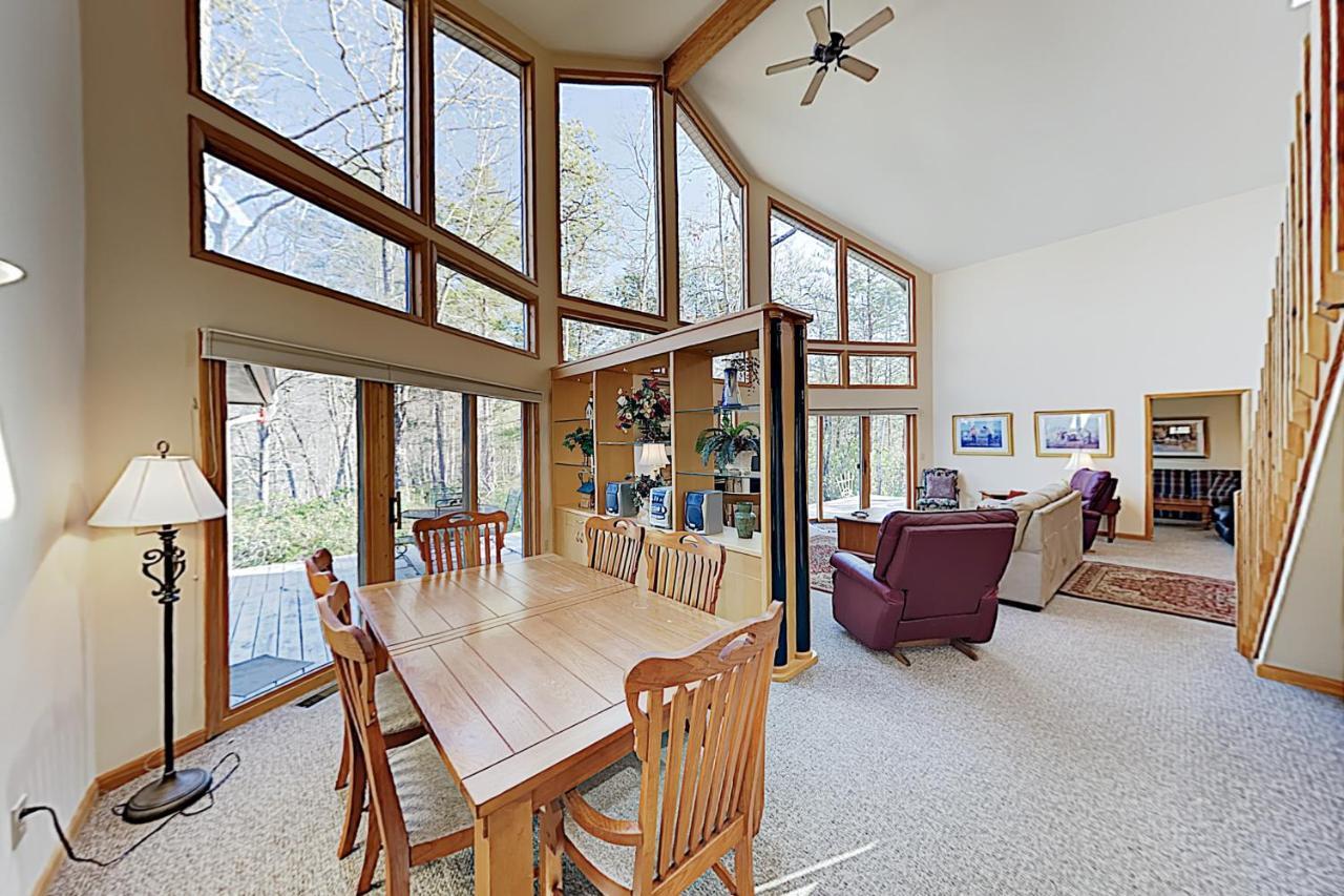 Narnia On Earth Lake Lure Exterior foto