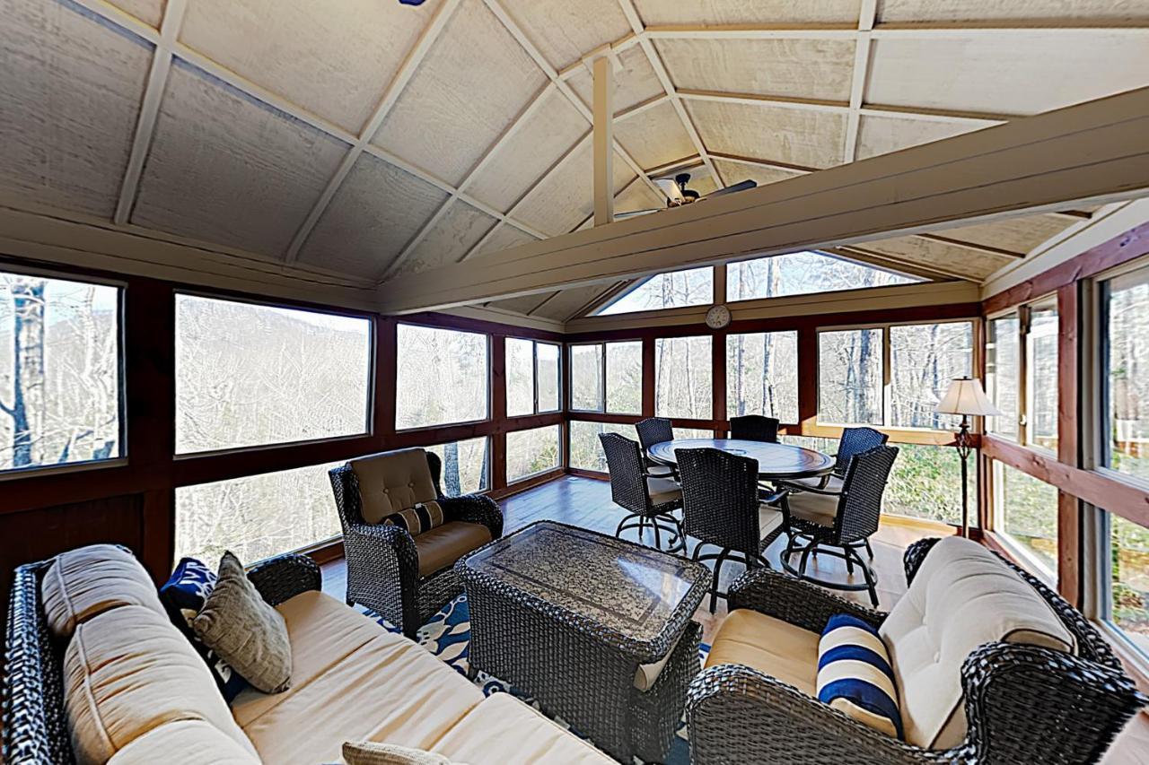 Narnia On Earth Lake Lure Exterior foto