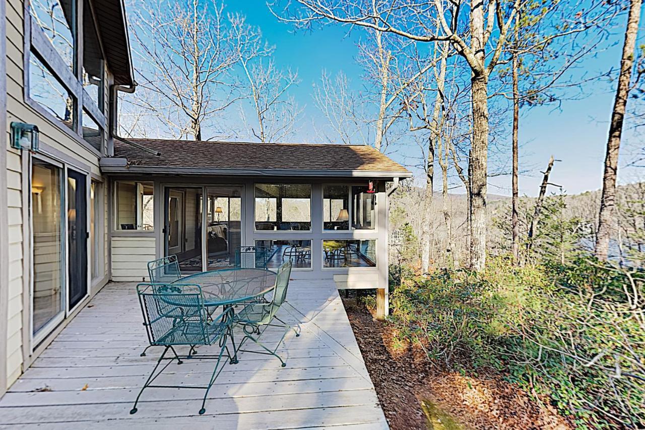 Narnia On Earth Lake Lure Exterior foto